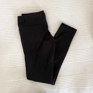 Men's Lululemon Pants Size 31 Black